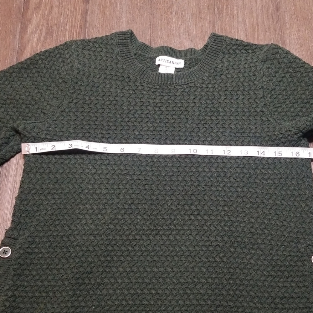 Artisan NY pullover sweater - Picture 3 of 5